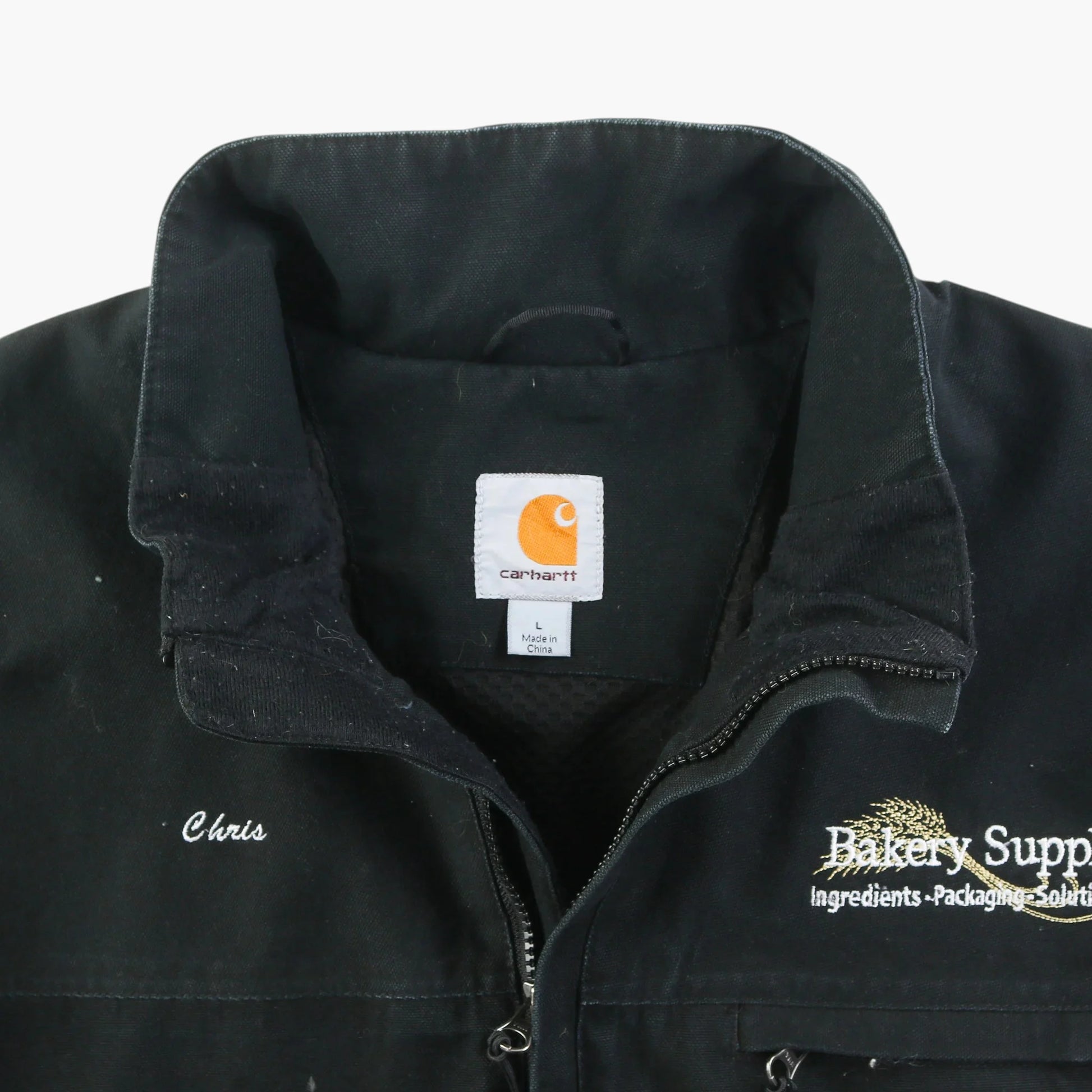Work Jacket - Black