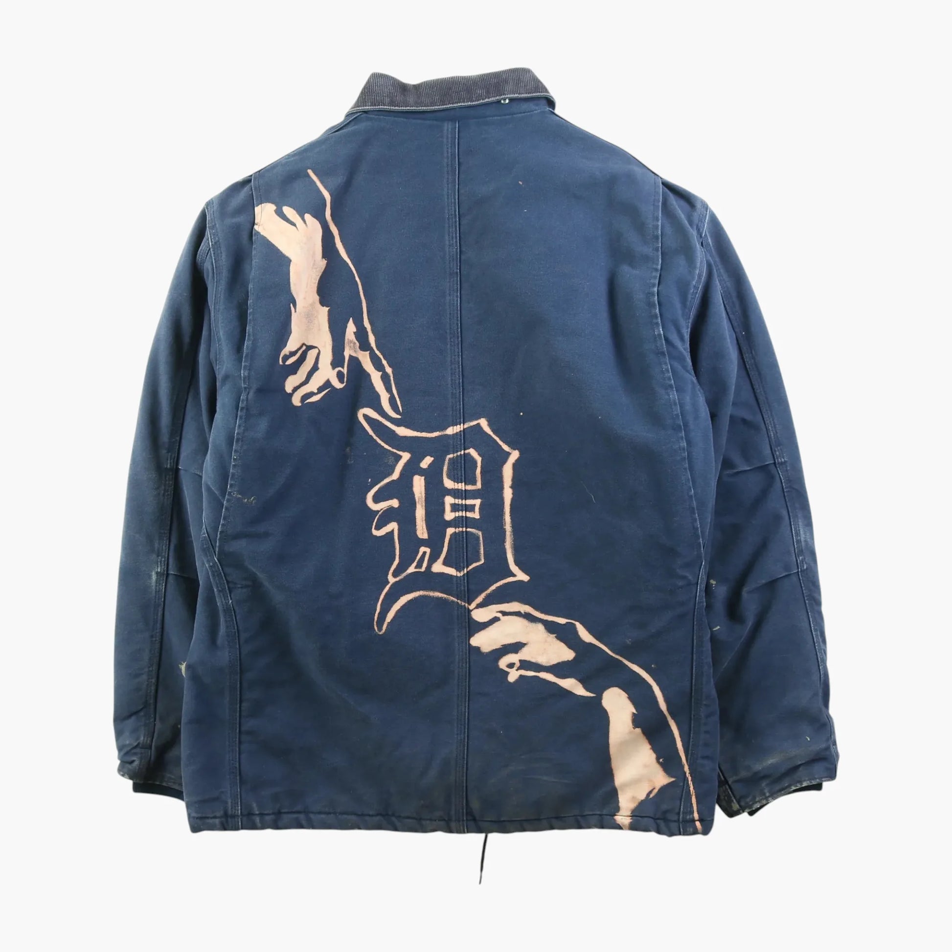 Arctic Jacket - Navy