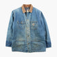 Traditional Chore Jacket - Denim