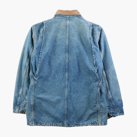 Traditional Chore Jacket - Denim
