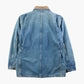 Traditional Chore Jacket - Denim