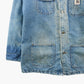 Traditional Chore Jacket - Denim