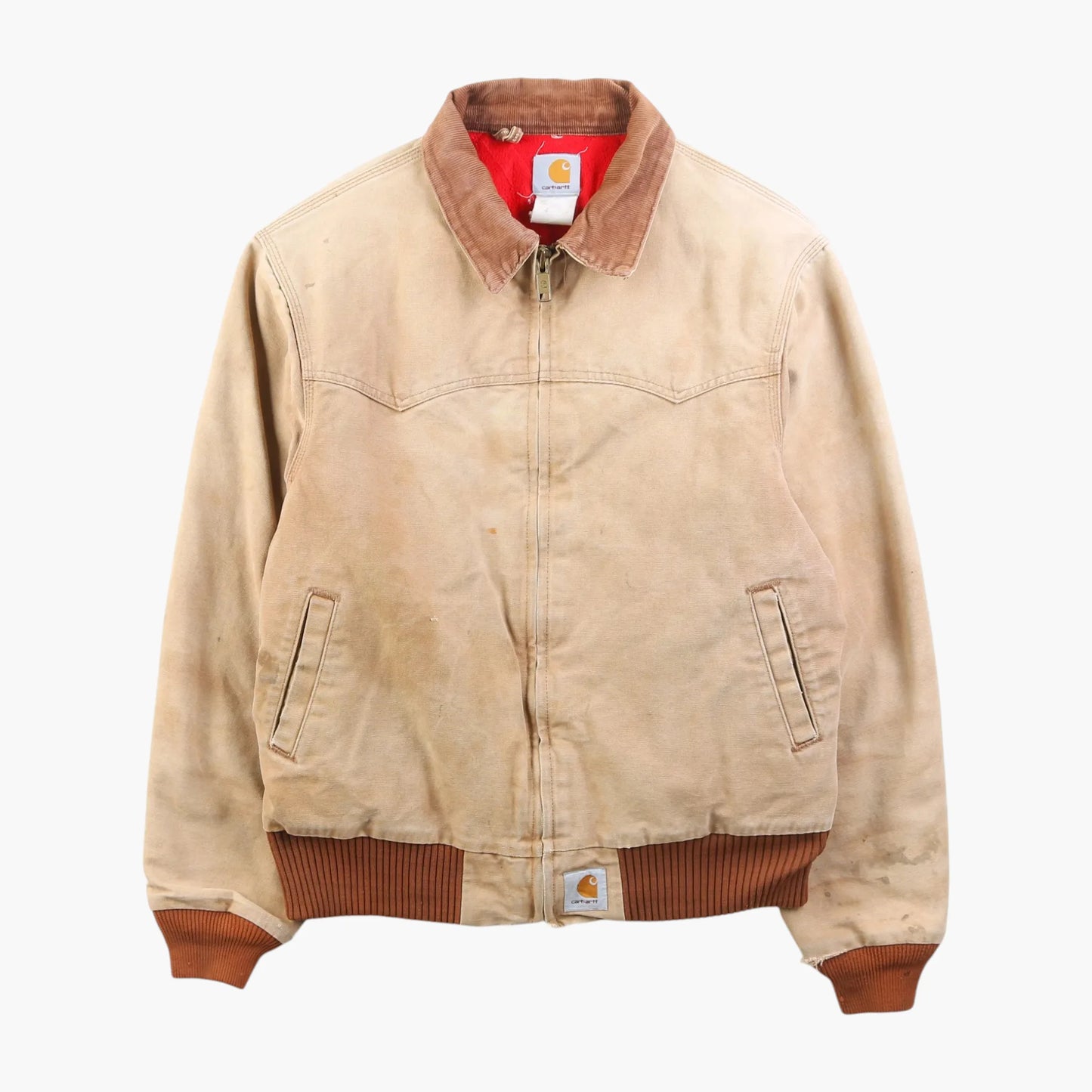 Santa Fe Bomber Jacket - Hamilton Brown