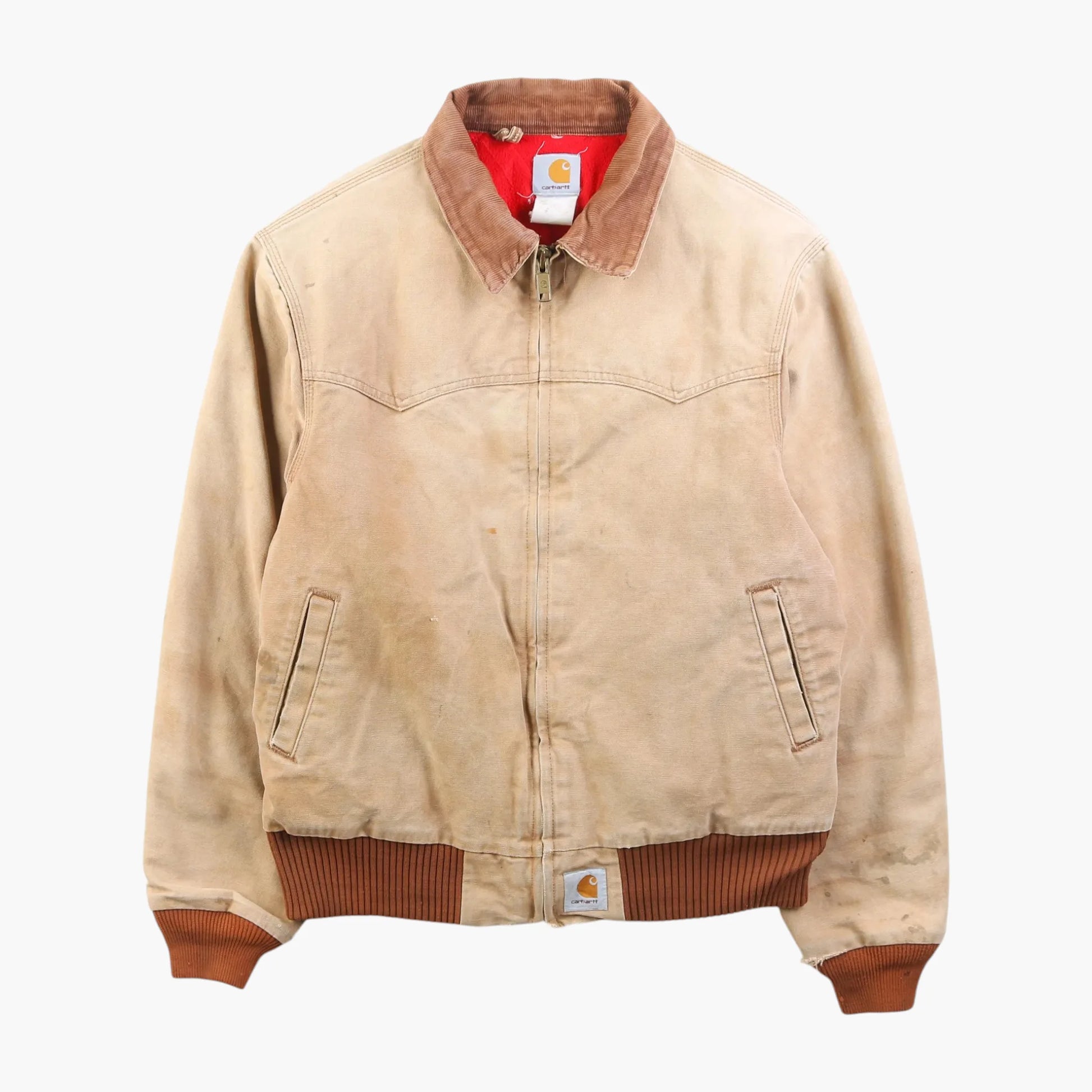 Santa Fe Bomber Jacket - Hamilton Brown