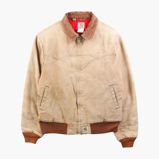 Santa Fe Bomber Jacket - Hamilton Brown