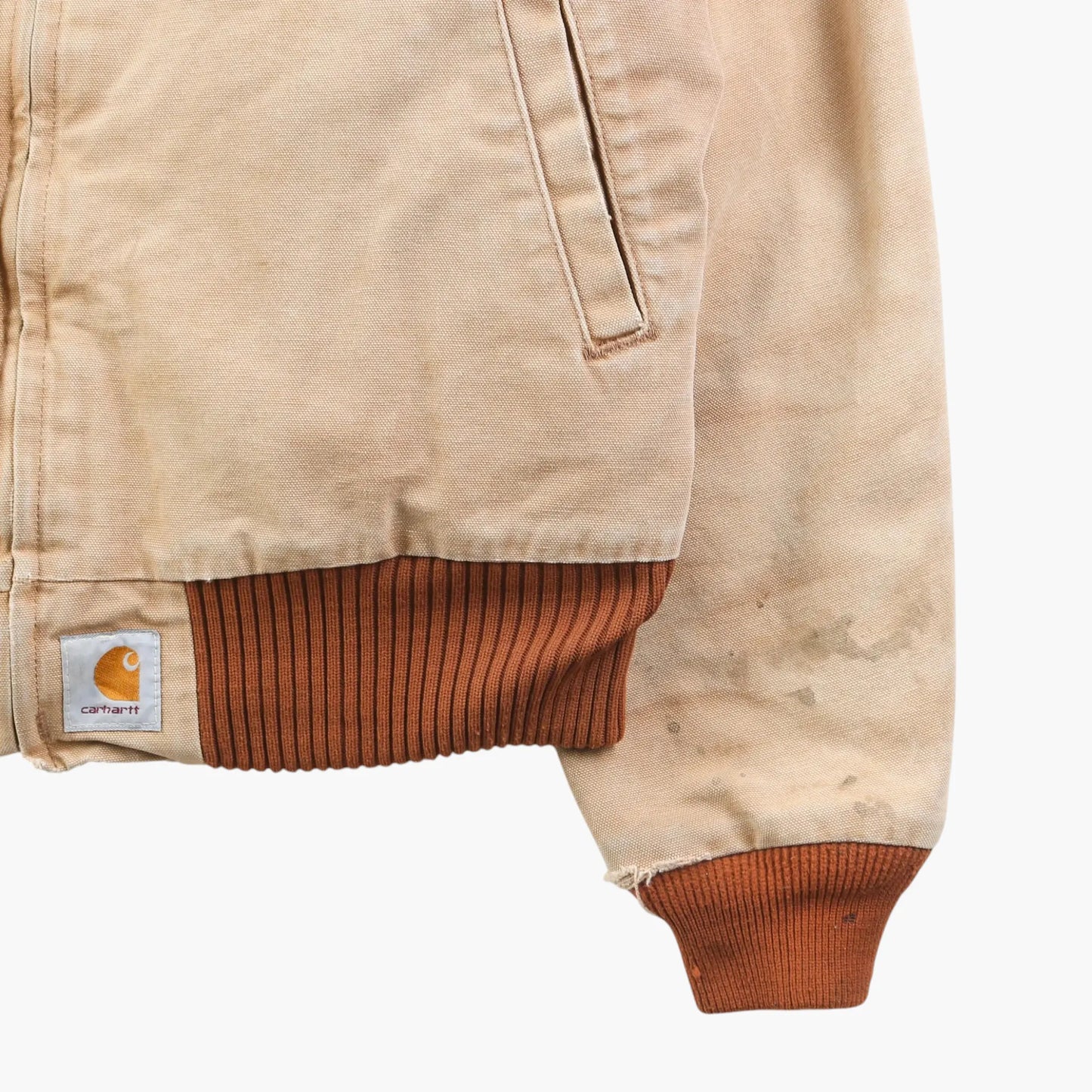 Santa Fe Bomber Jacket - Hamilton Brown