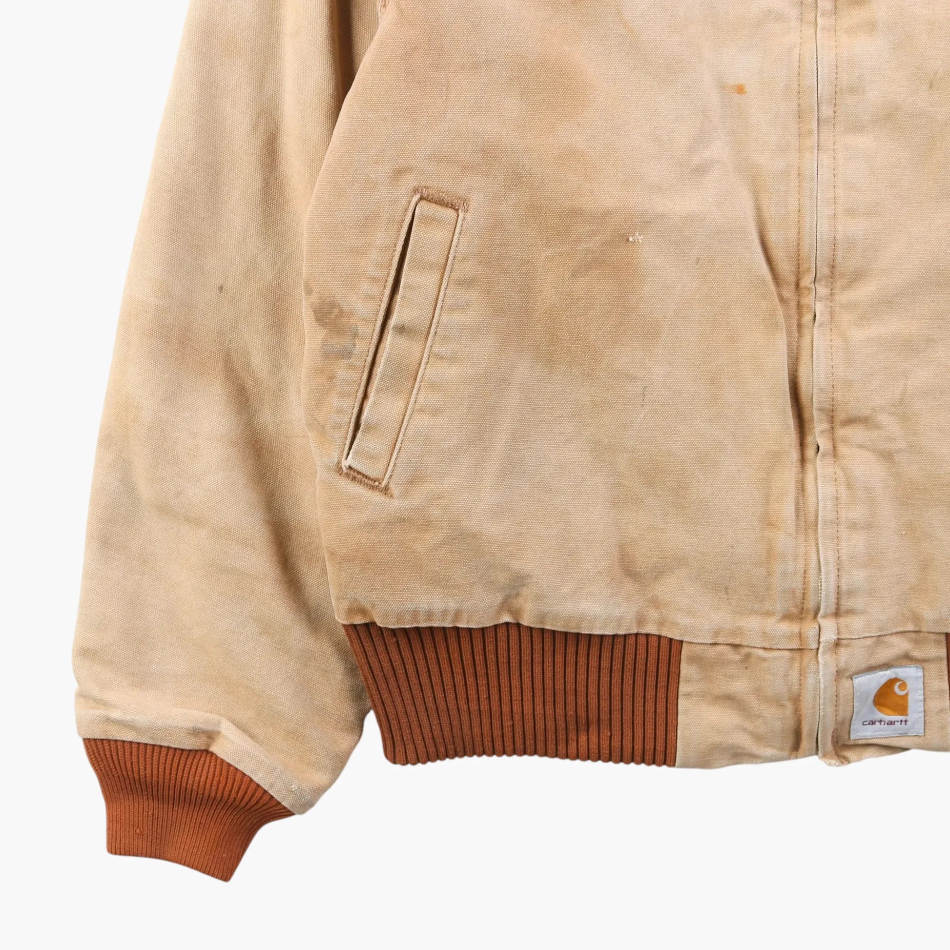 Santa Fe Bomber Jacket - Hamilton Brown