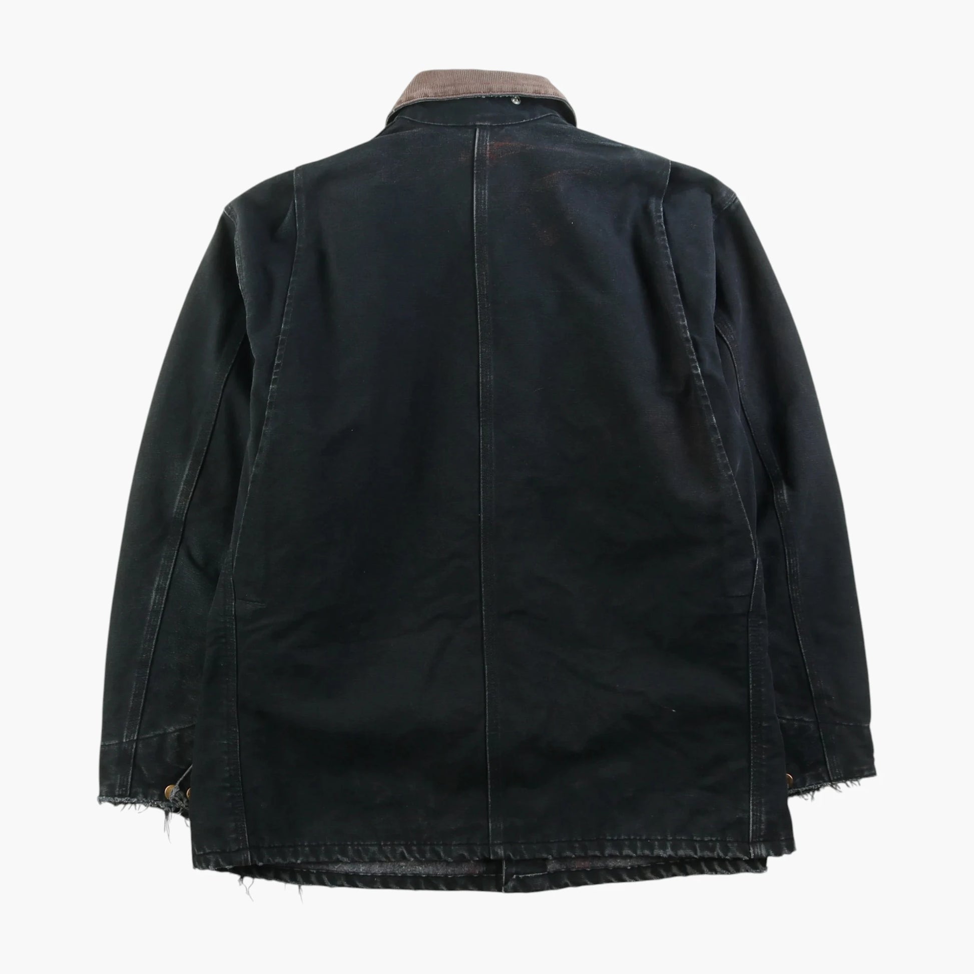 Traditional Chore Jacket - Black