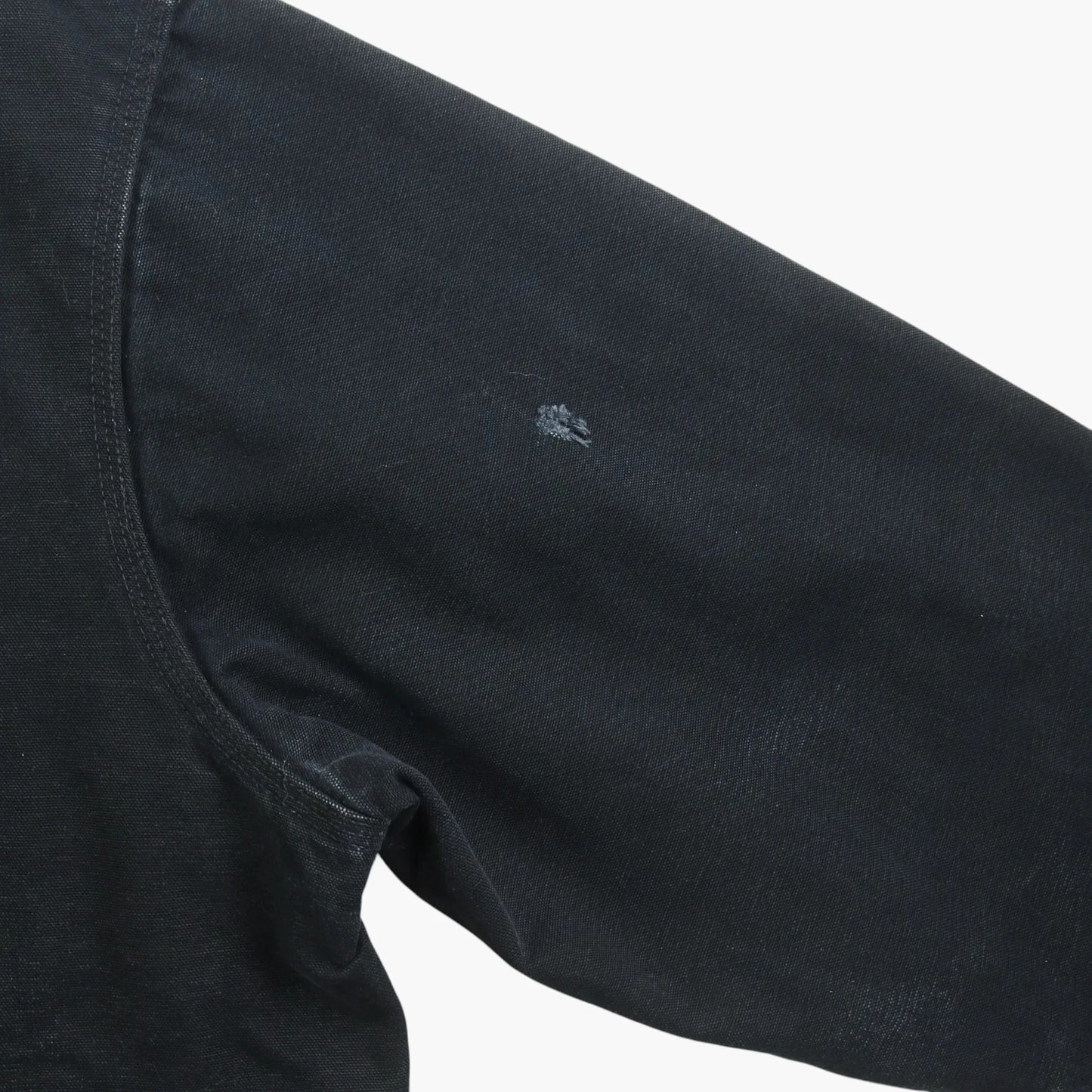 Traditional Chore Jacket - Black