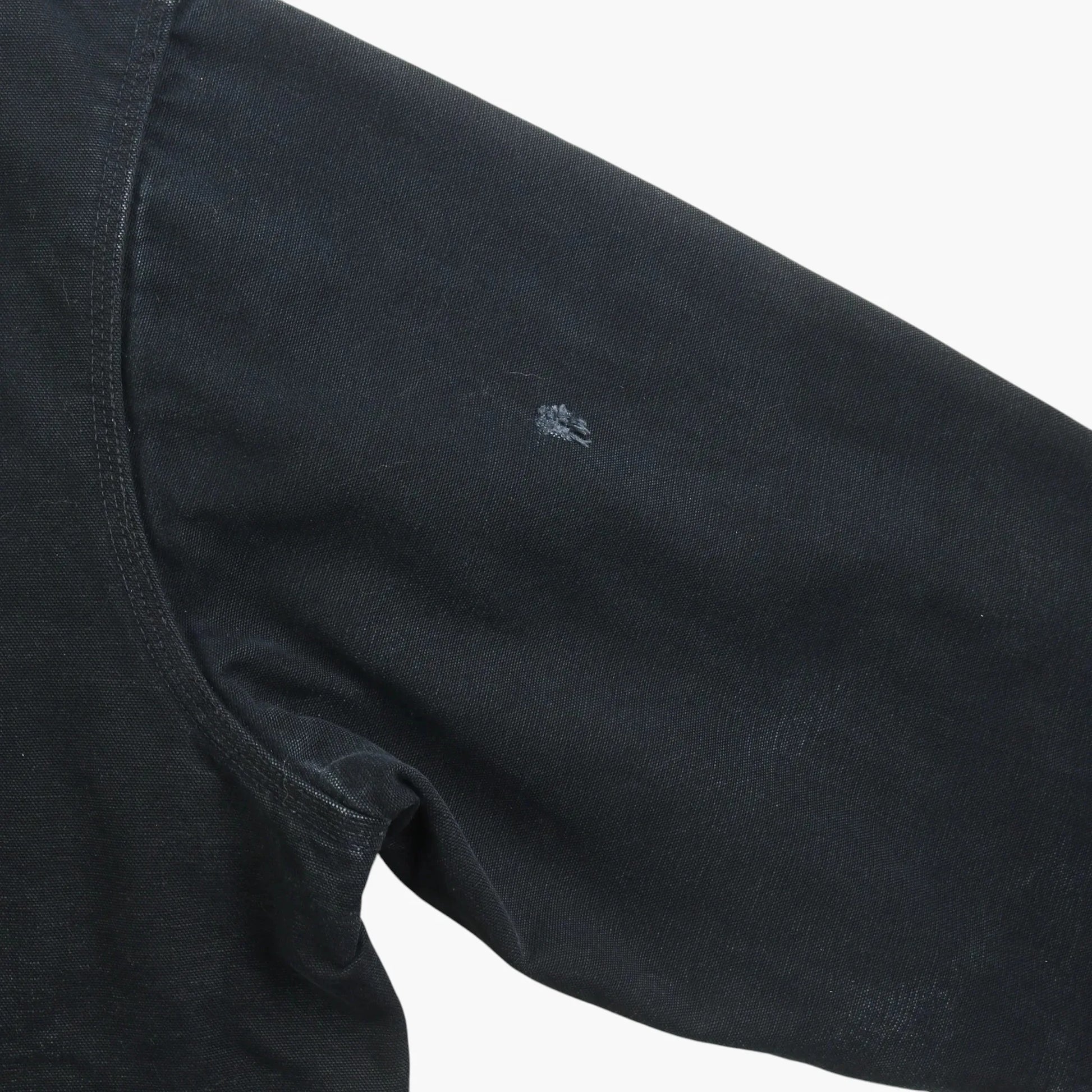 Traditional Chore Jacket - Black