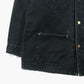 Traditional Chore Jacket - Black