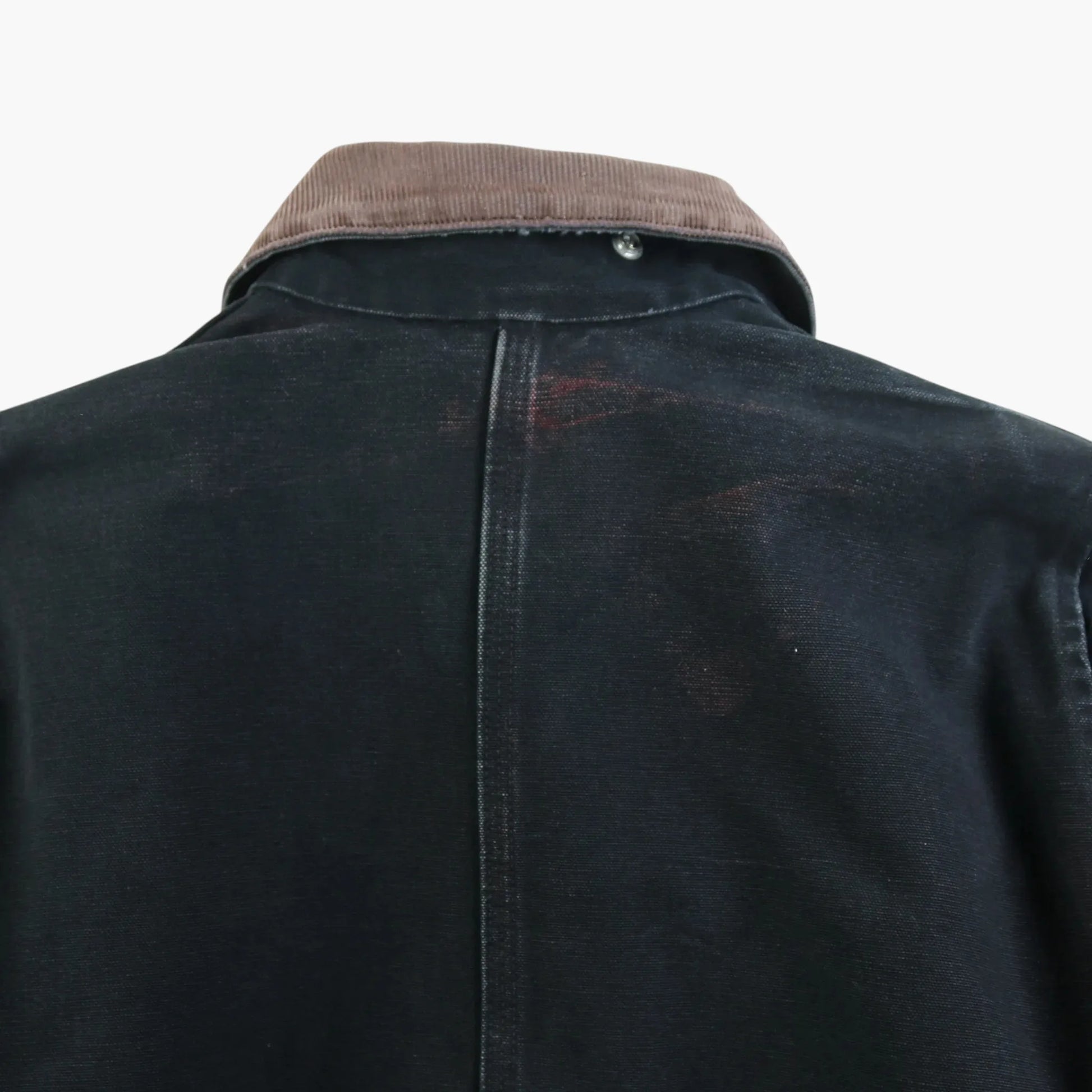 Traditional Chore Jacket - Black