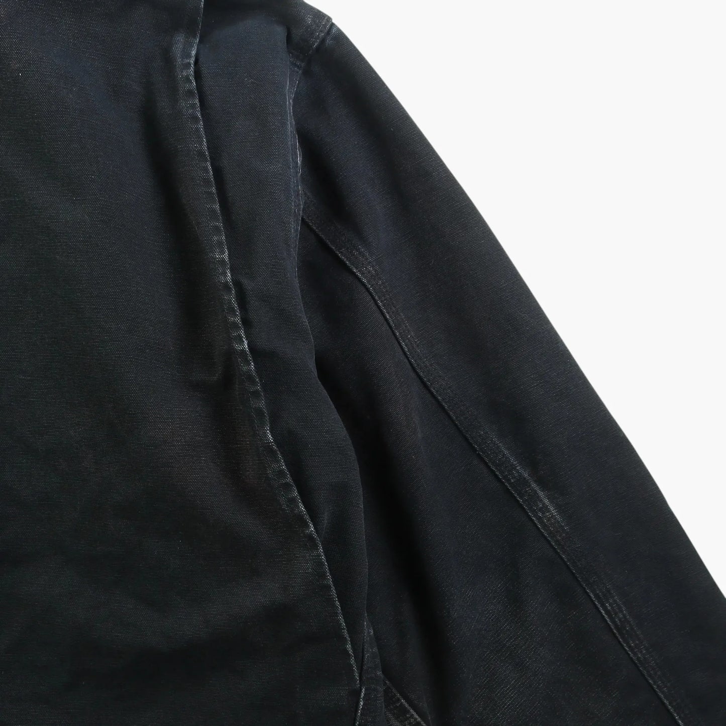 Traditional Chore Jacket - Black