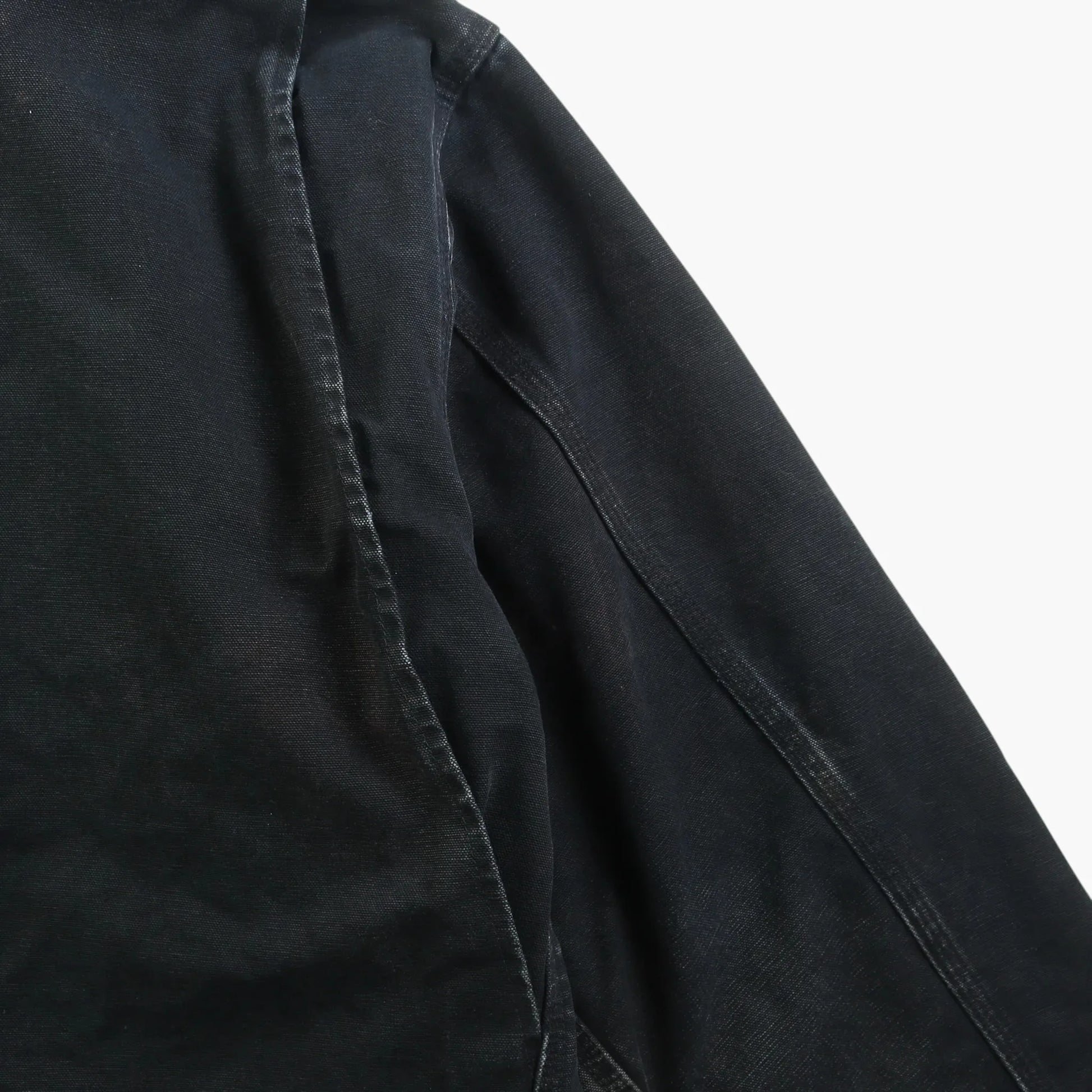 Traditional Chore Jacket - Black