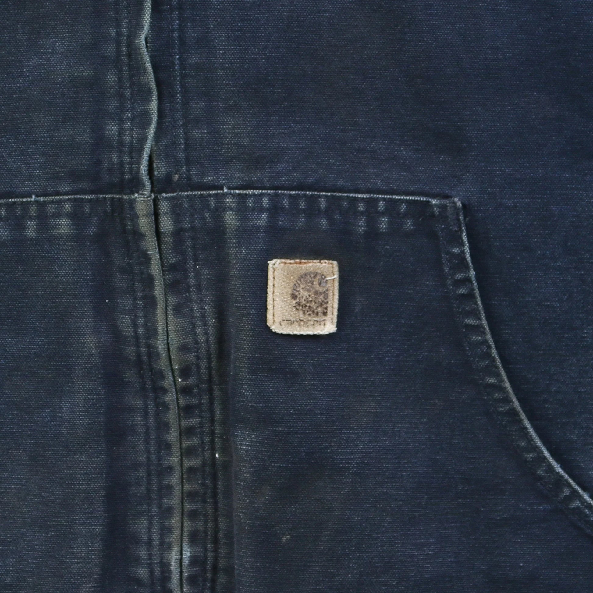 Active Hooded Jacket - Navy