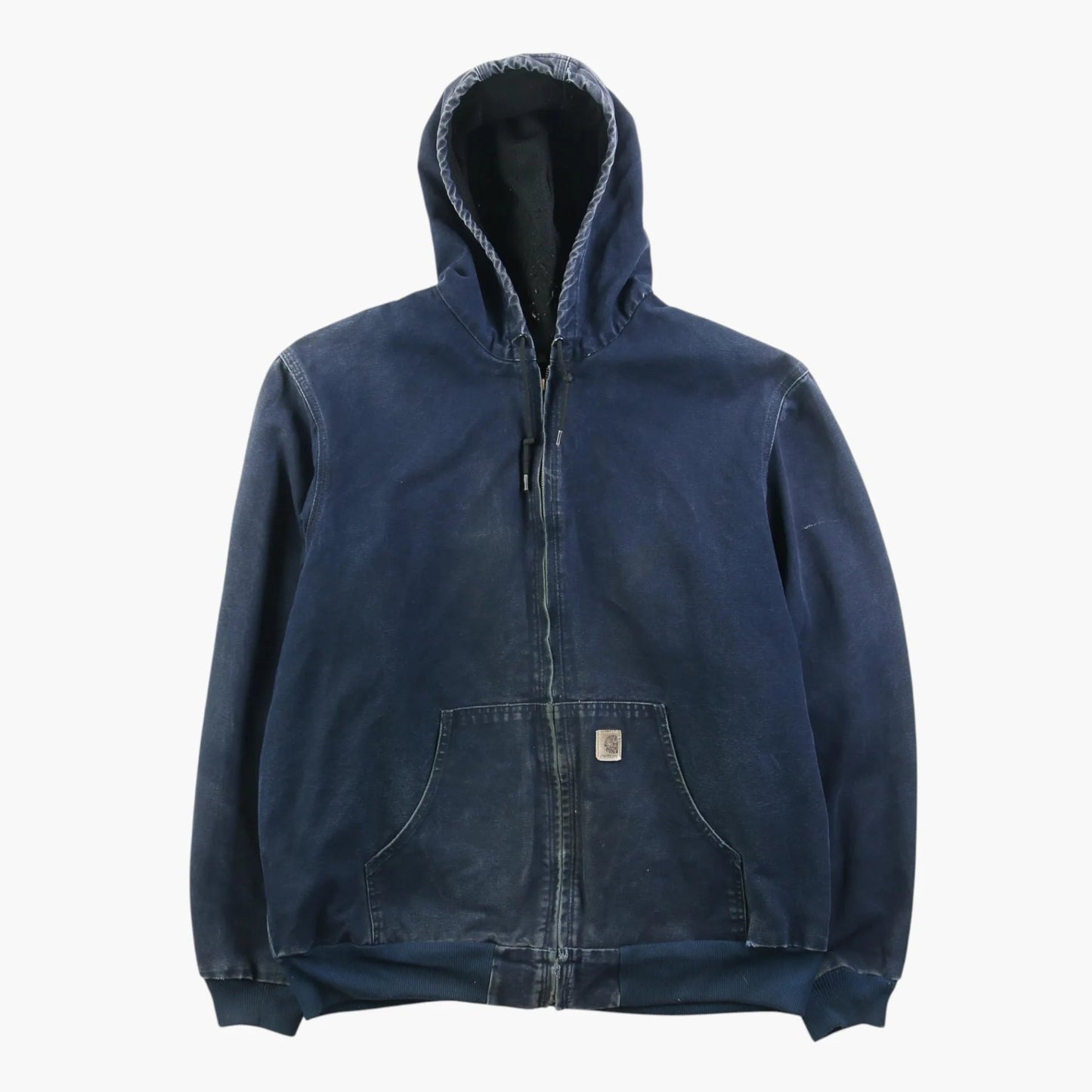 Active Hooded Jacket - Navy
