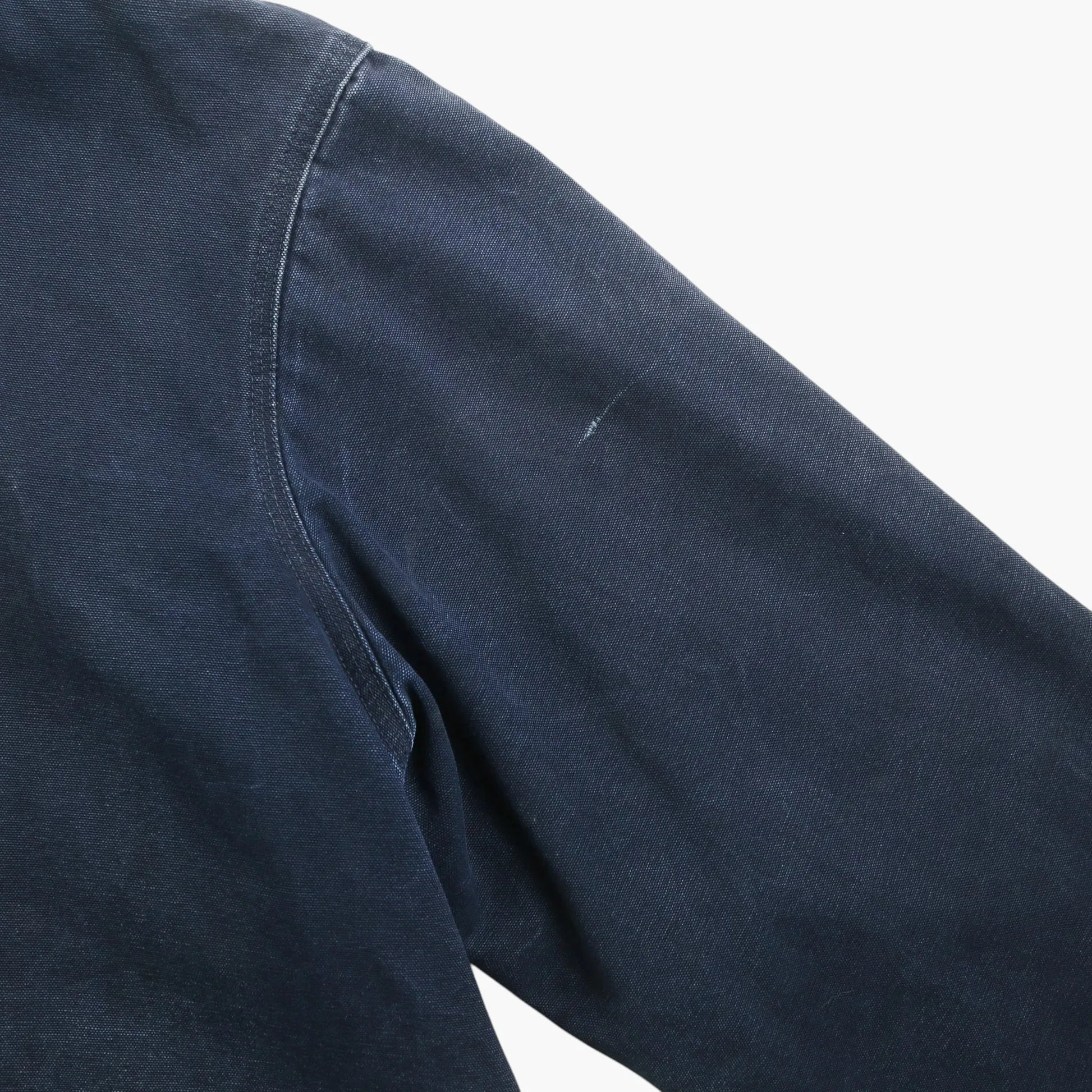 Active Hooded Jacket - Navy