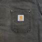 Traditional Chore Jacket - Grey