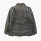 Traditional Chore Jacket - Grey