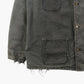 Traditional Chore Jacket - Grey