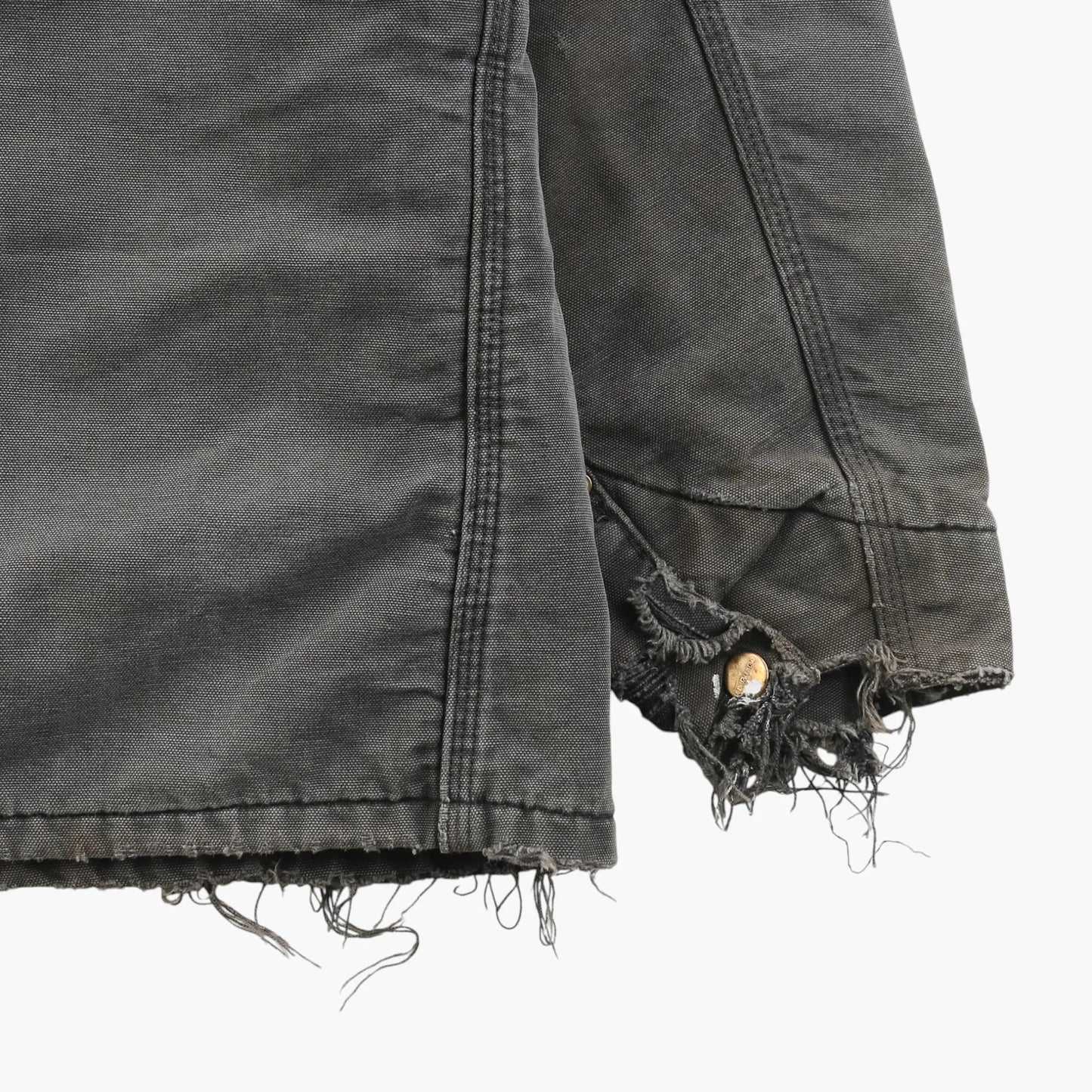 Traditional Chore Jacket - Grey