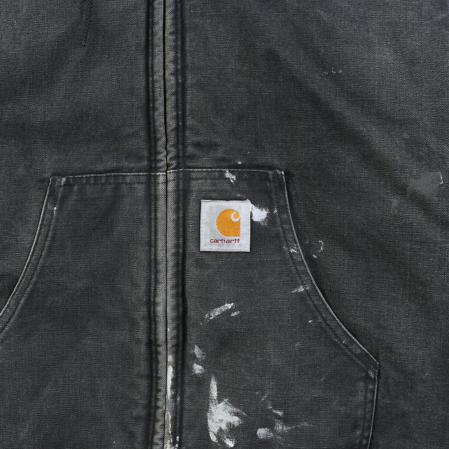 Active Hooded Jacket - Black