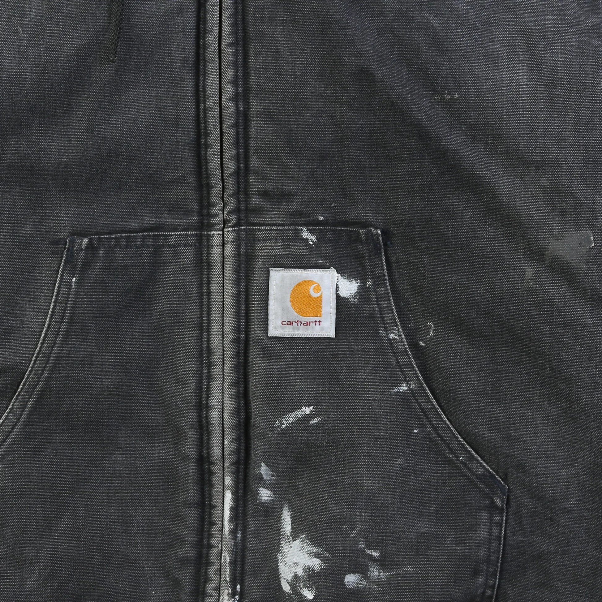 Active Hooded Jacket - Black