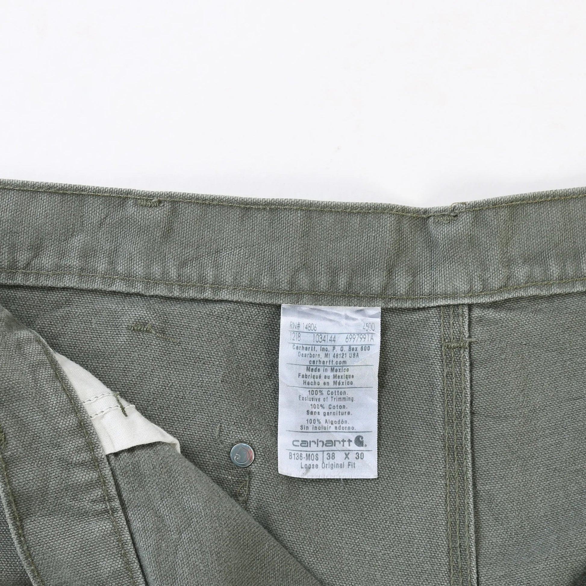 Vintage Carpenter Pants