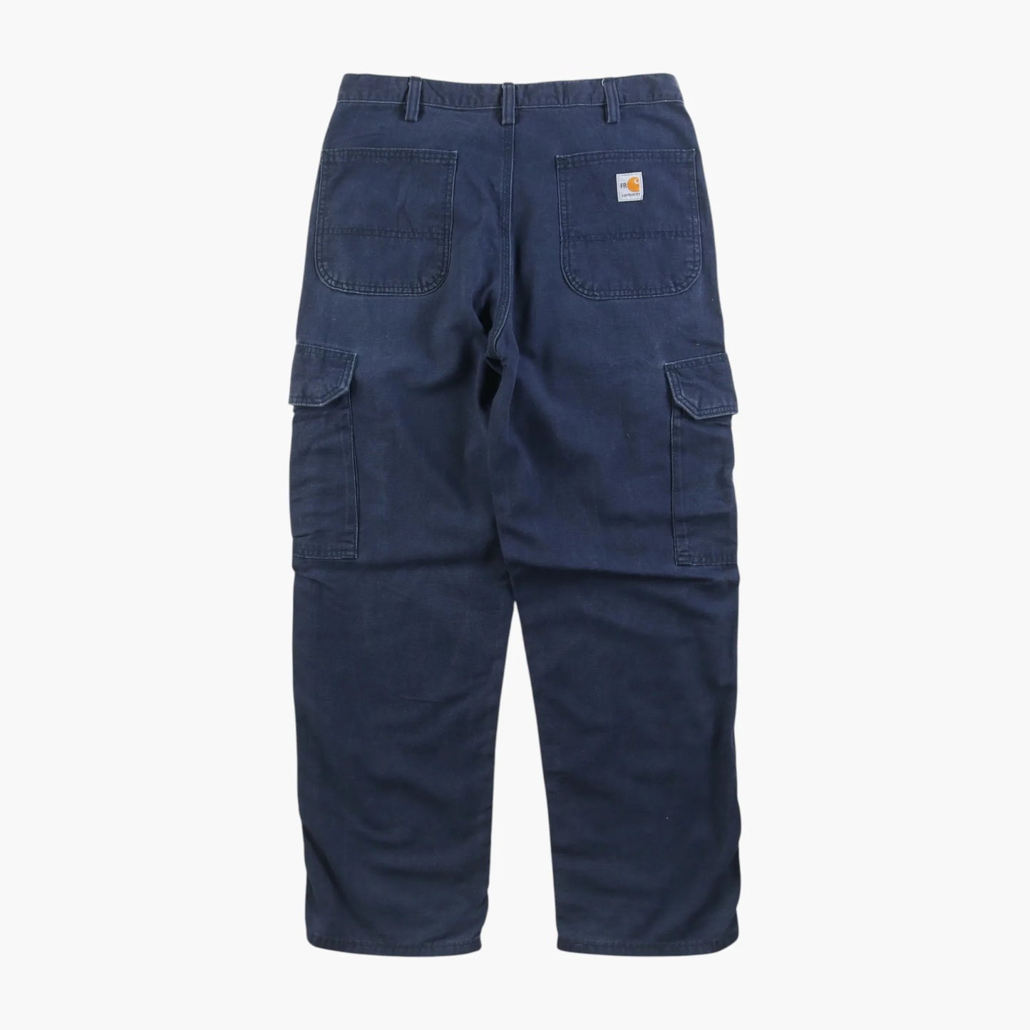 Vintage Cargo Pants - Navy - 34/30