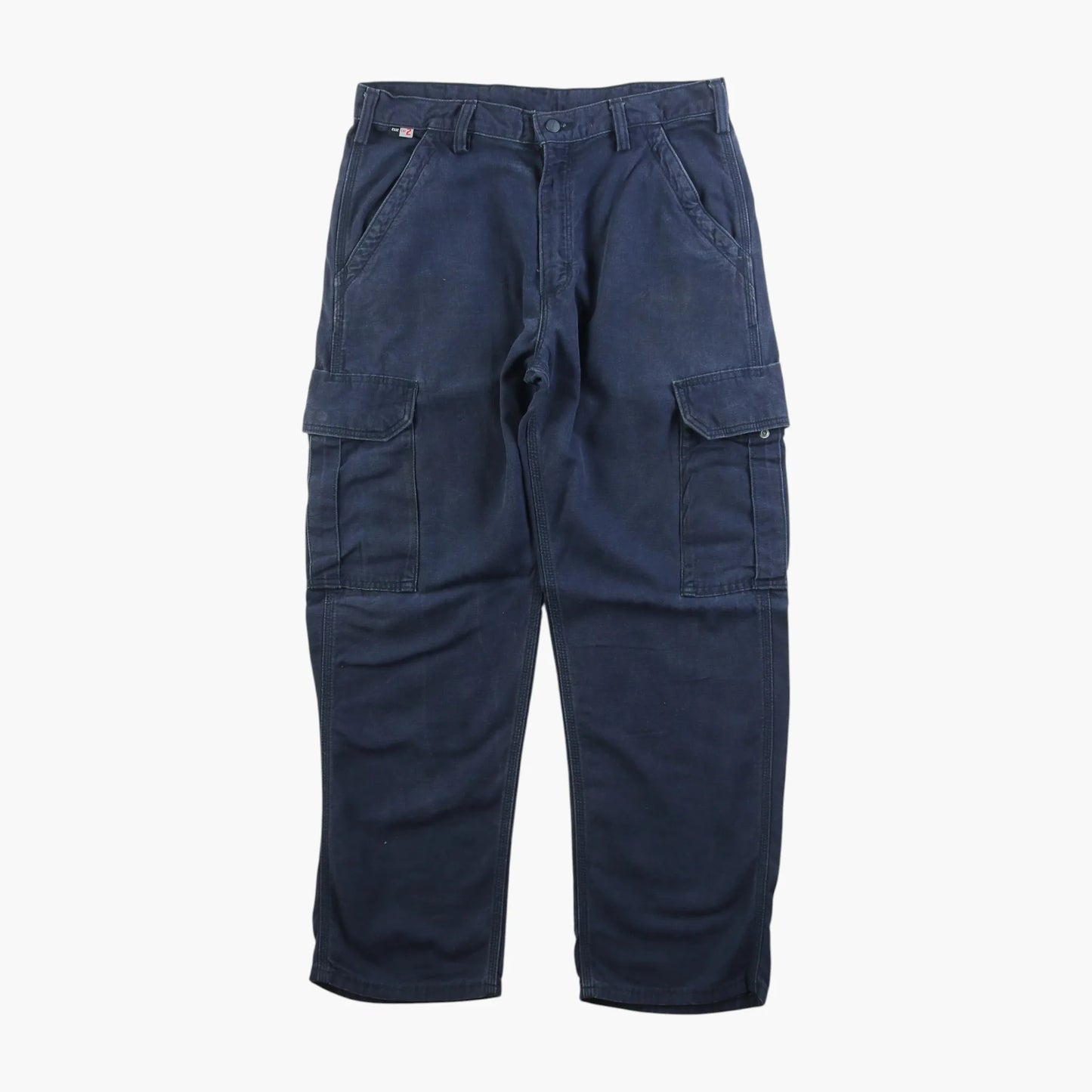 Vintage Cargo Pants - Navy - 34/30