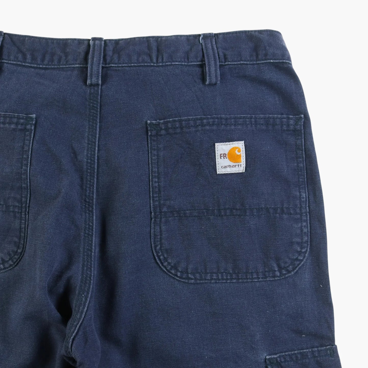 Vintage Cargo Pants - Navy - 34/30