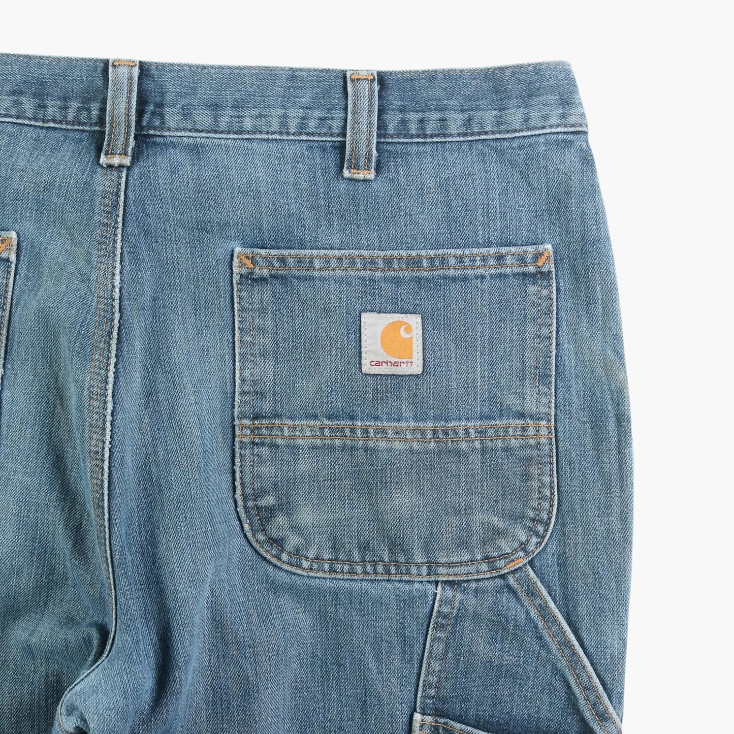 Vintage Carpenter Pants - Denim - 36/30