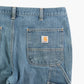 Vintage Carpenter Pants - Denim - 36/30