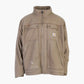 Work Jacket - Brown