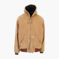 Active Hooded Jacket - Hamilton Brown