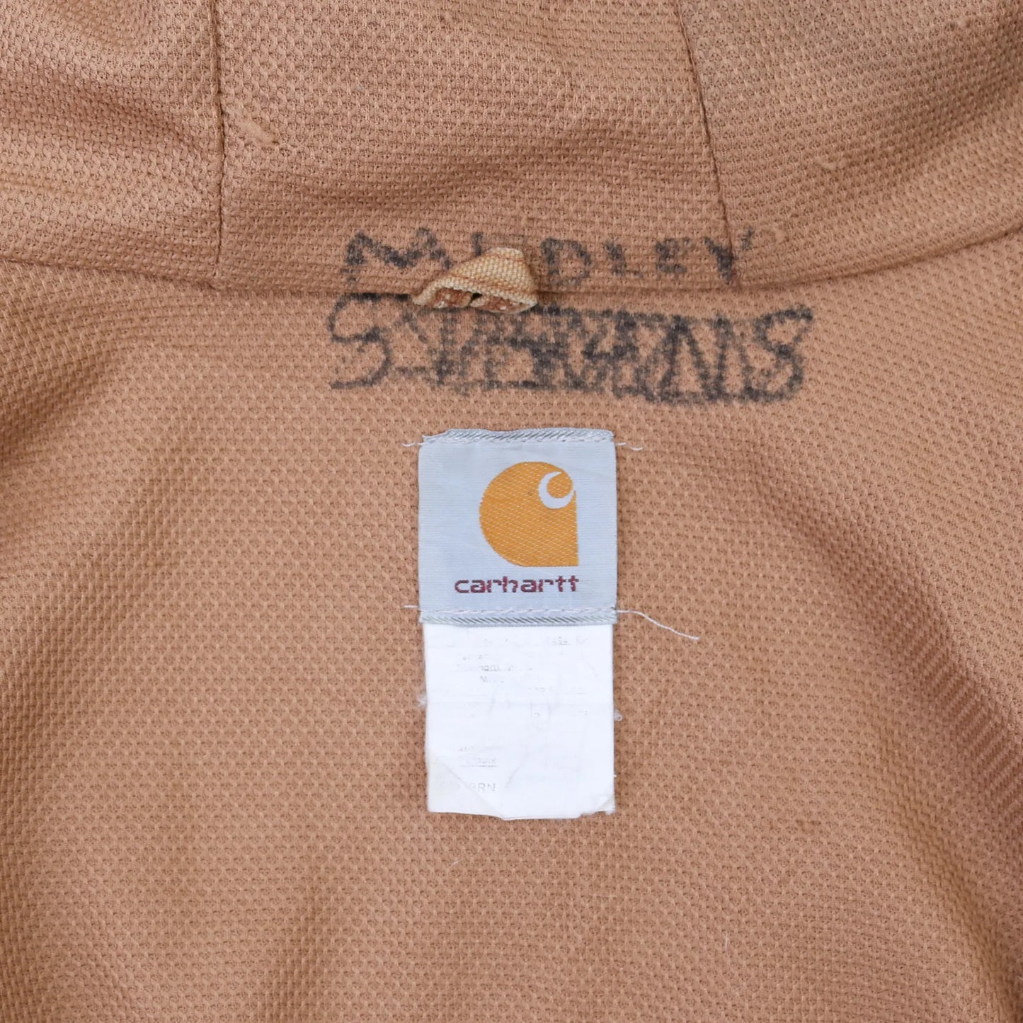 Active Hooded Jacket - Hamilton Brown