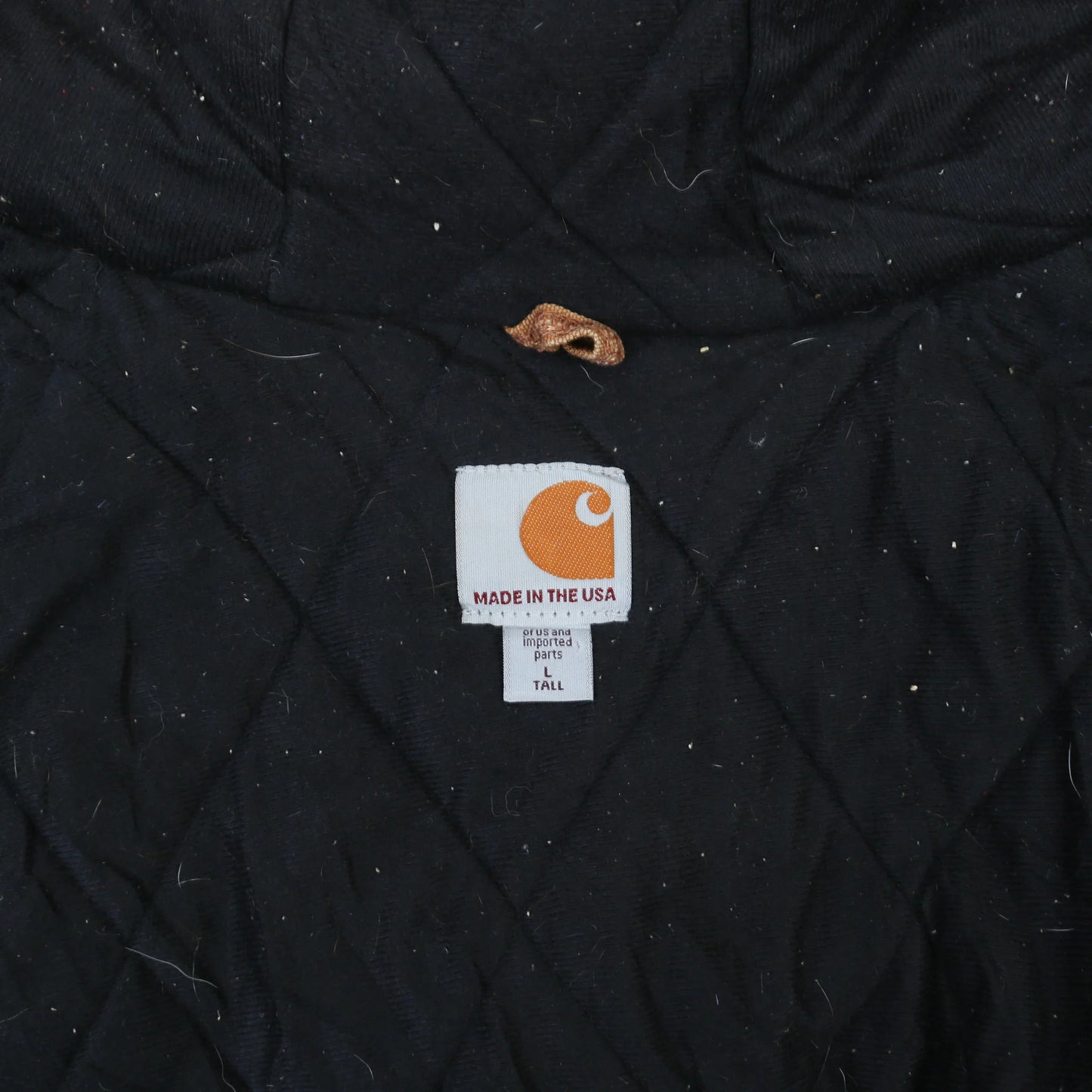 Active Hooded Jacket - Hamilton Brown