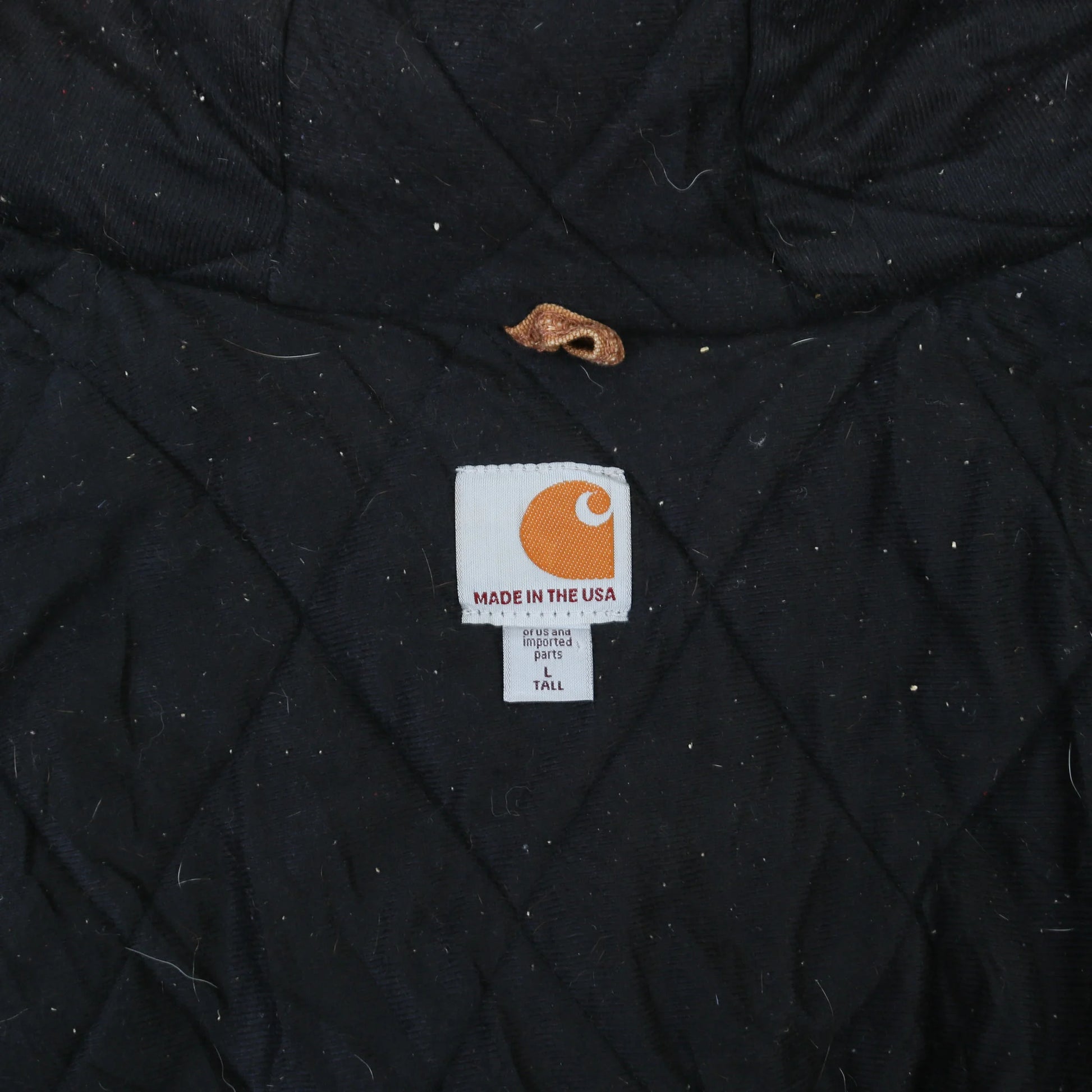 Active Hooded Jacket - Hamilton Brown