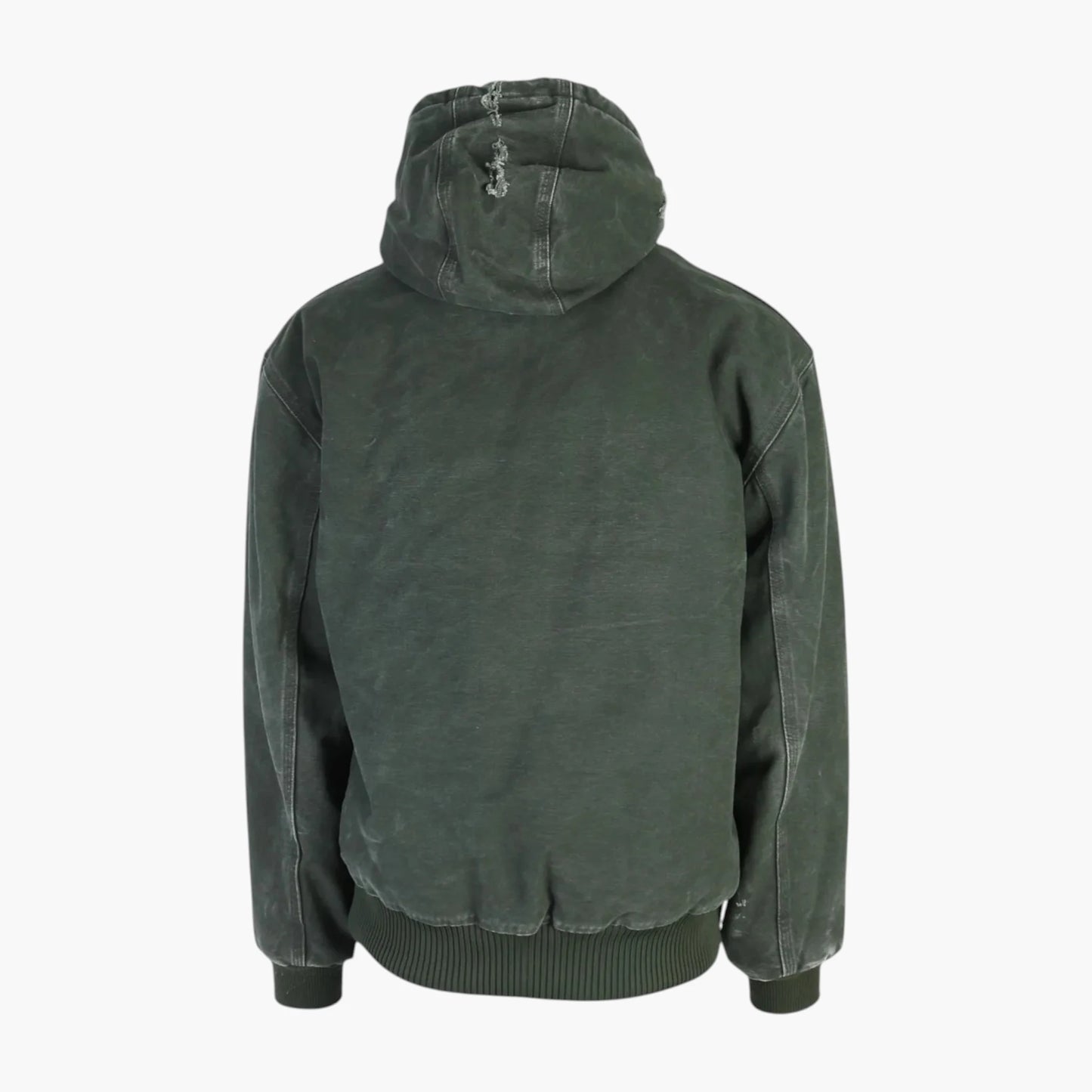 Active Hooded Jacket - Green