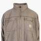 Work Jacket - Brown