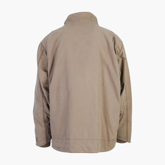 Work Jacket - Brown