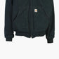 Active Hooded Jacket - Black