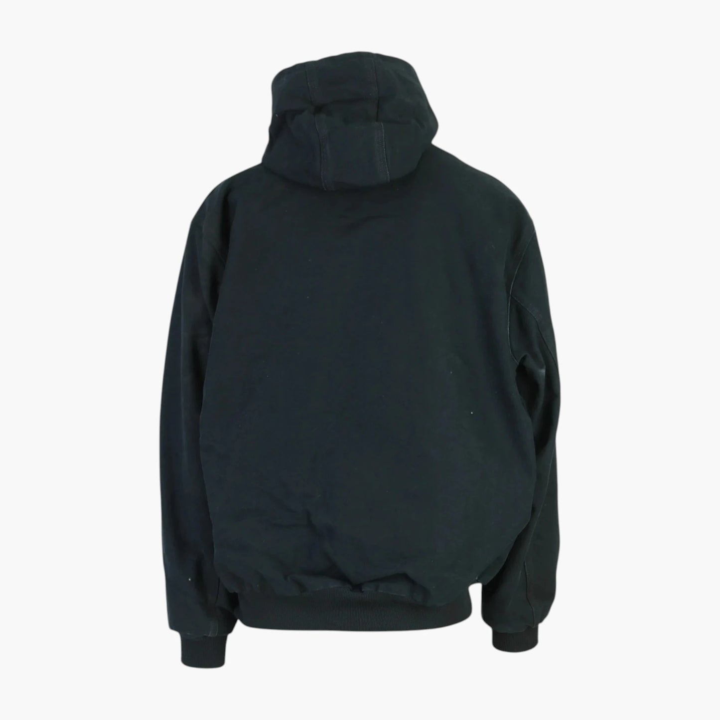 Active Hooded Jacket - Black