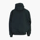 Active Hooded Jacket - Black