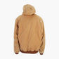 Active Hooded Jacket - Hamilton Brown