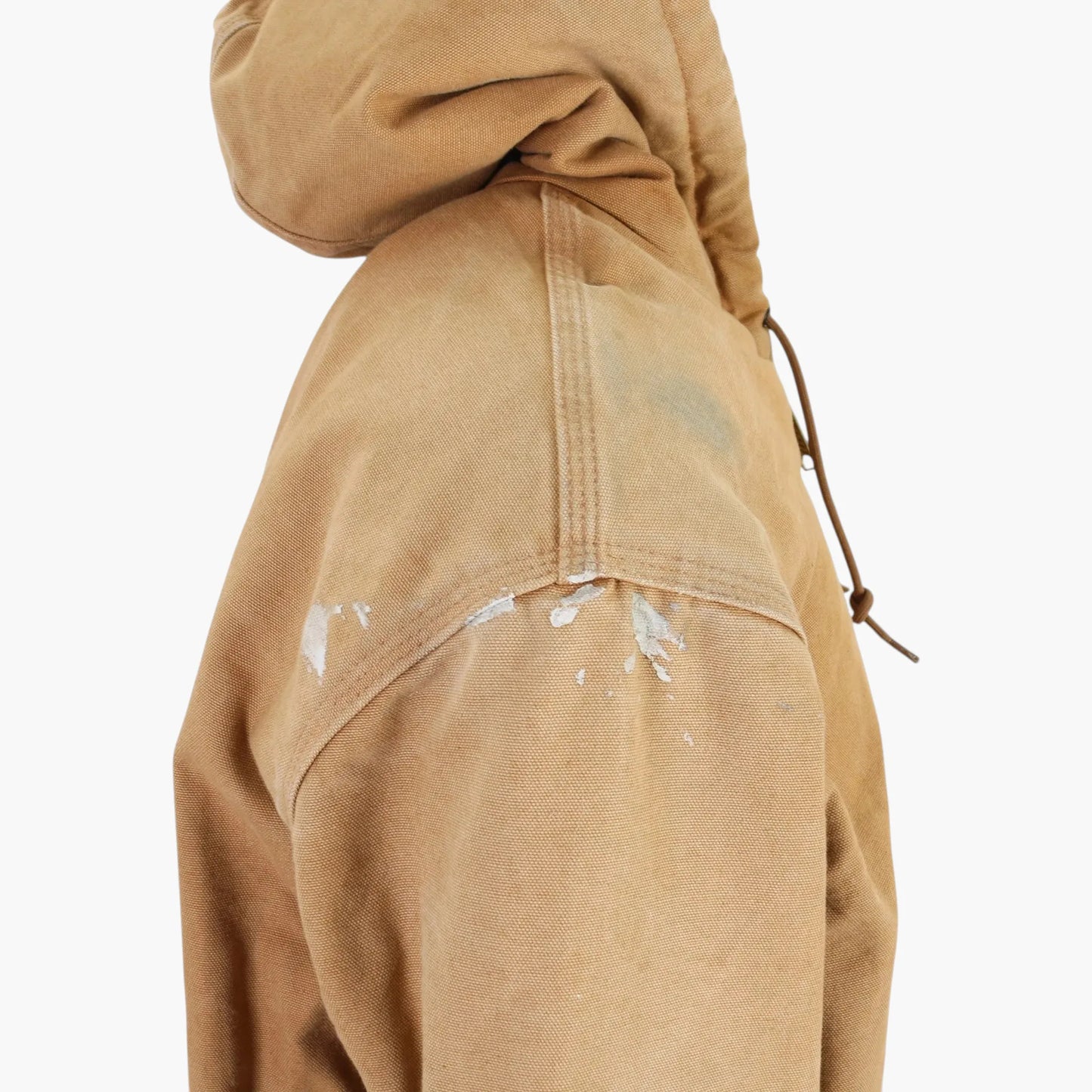 Active Hooded Jacket - Hamilton Brown