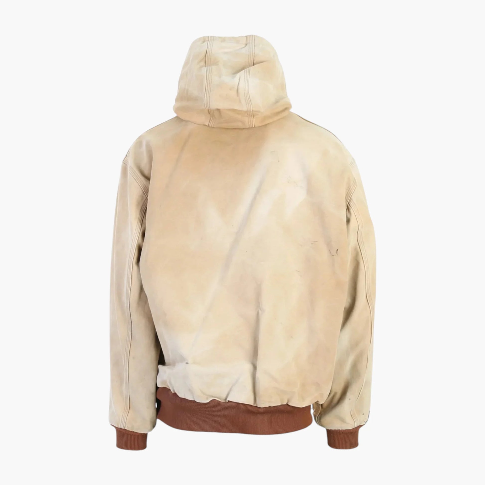 Active Hooded Jacket - Hamilton Brown