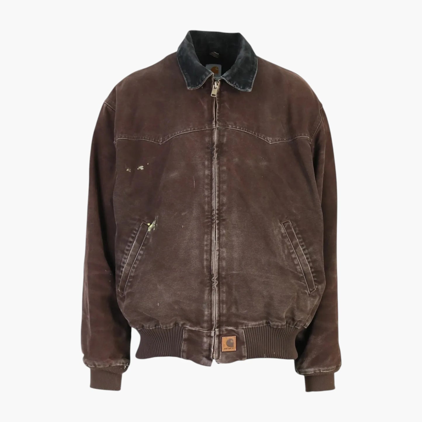 Santa Fe Bomber Jacket - Brown