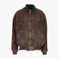 Santa Fe Bomber Jacket - Brown