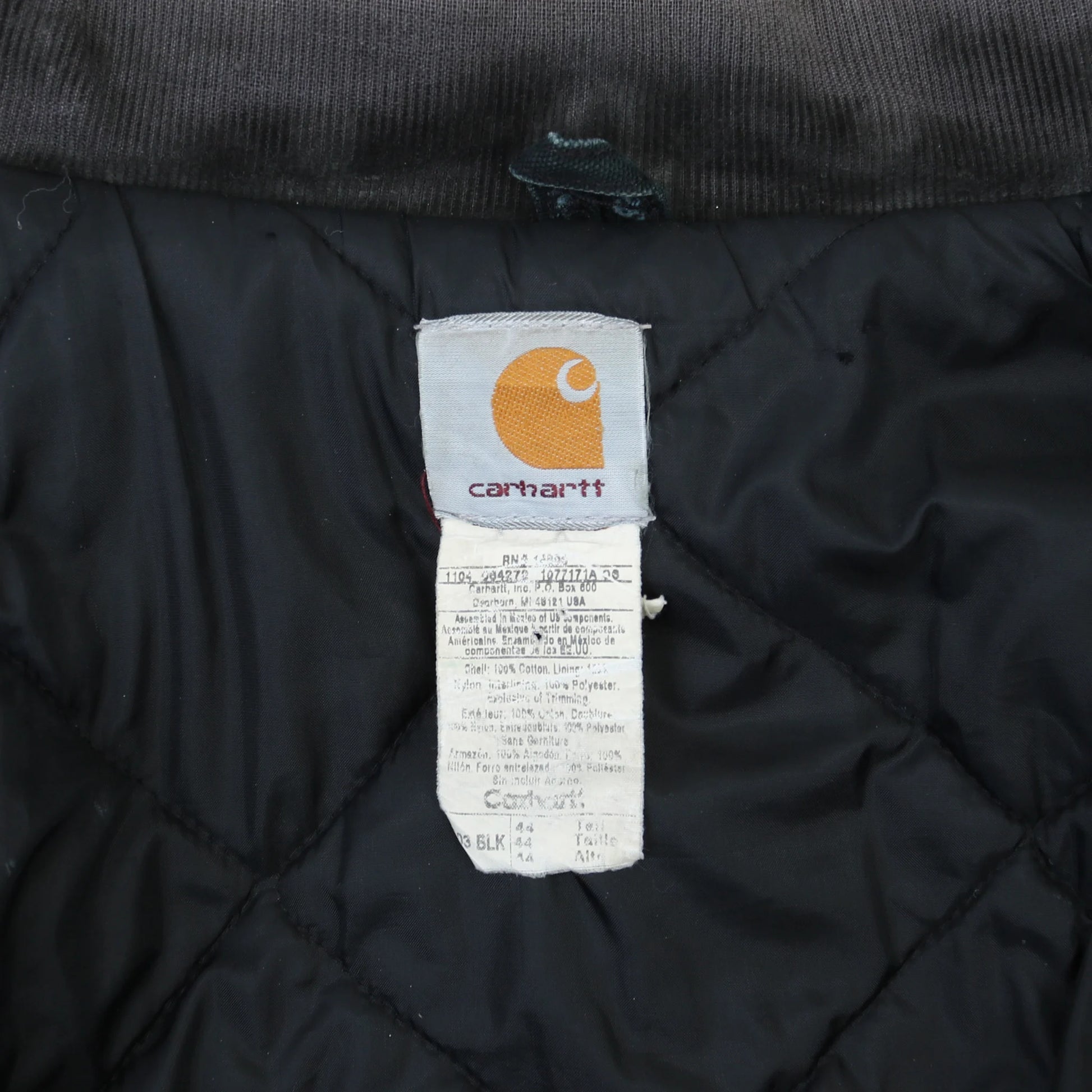 Arctic Jacket - Black